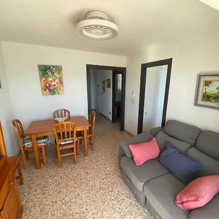 Apartment Don Ximo Playa de Gandia
